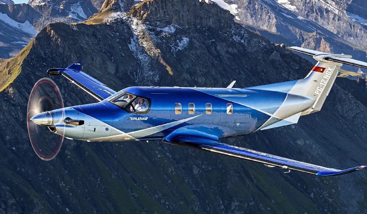 Pilatus - PC-12 NGX - Turboprop Rentals - Preowned Turboprops - Exclusive Concierge Club.webp